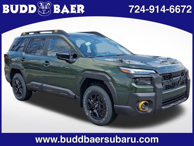 New 2026 Subaru Outback Wilderness image 1