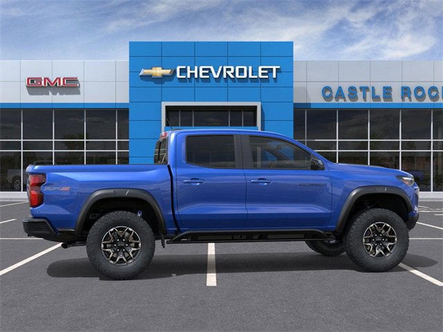 New 2026 Chevrolet Colorado ZR2 w/ Technology Package image 5