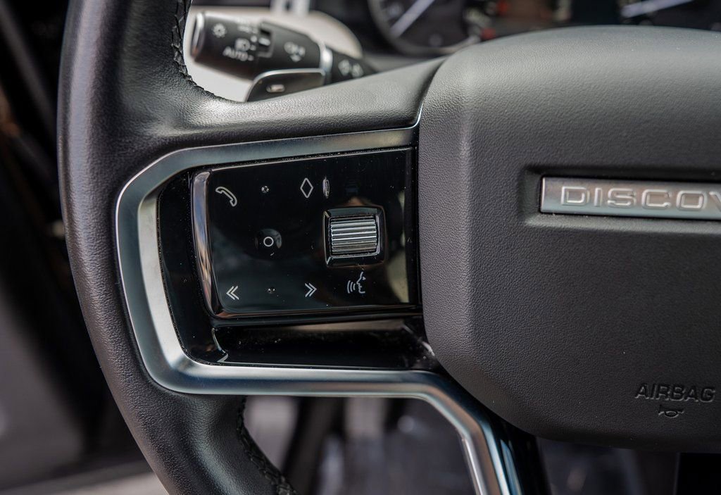 Used 2023 Land Rover Discovery Sport S R-Dynamic image 6