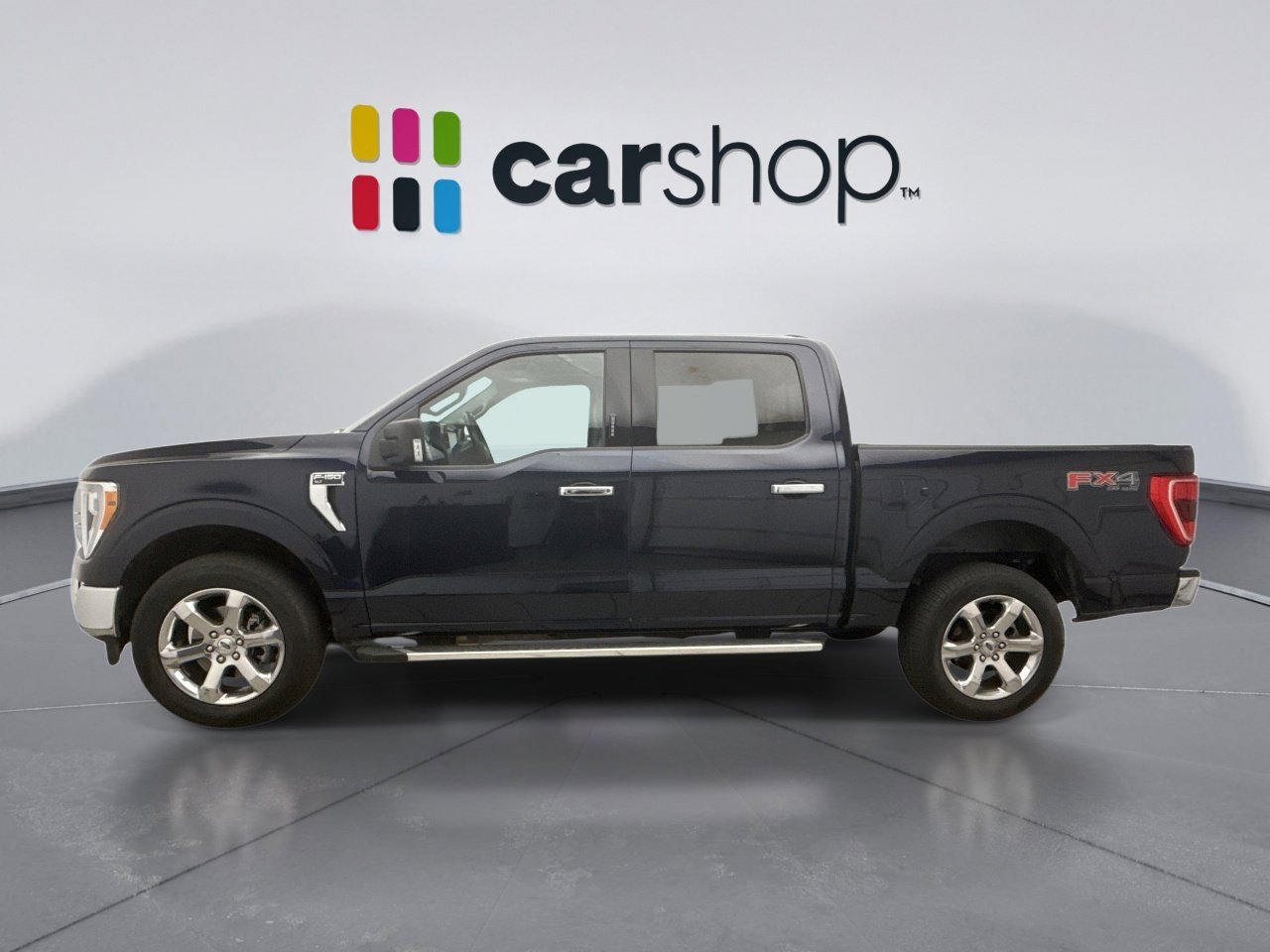 Used 2022 Ford F150 XLT w/ Equipment Group 302A High image 2