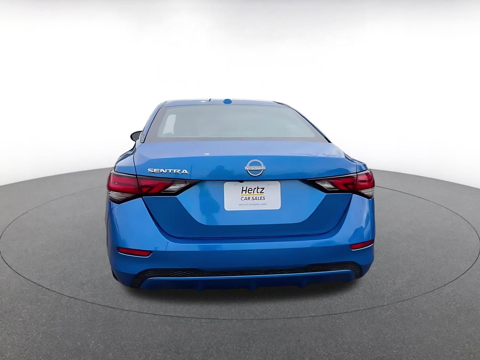 Used 2025 Nissan Sentra SV FWD image 12