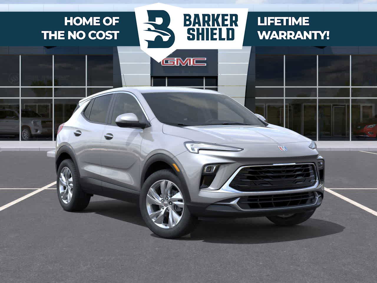 New 2026 Buick Encore GX Preferred image 7