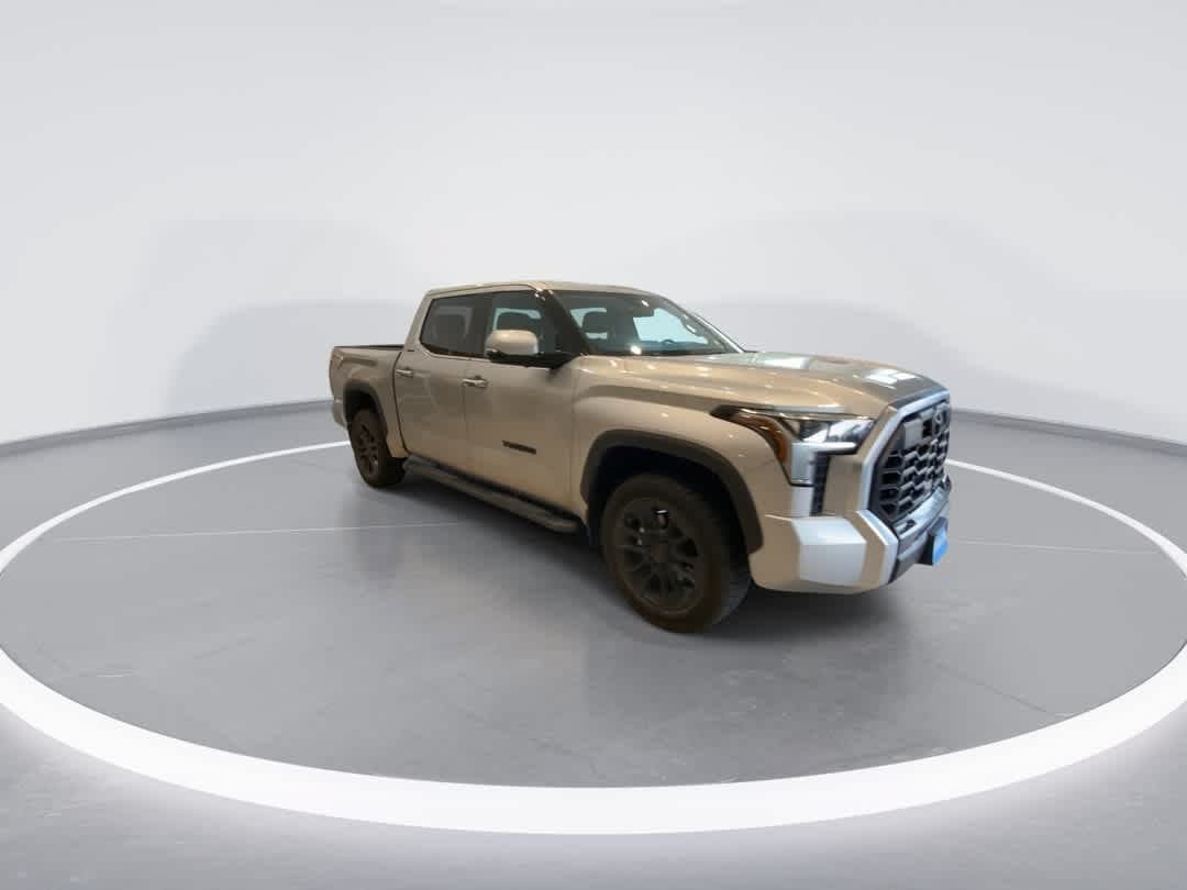 Used 2023 Toyota Tundra Limited w/ TRD Off-Road Package AWD/4WD image 2