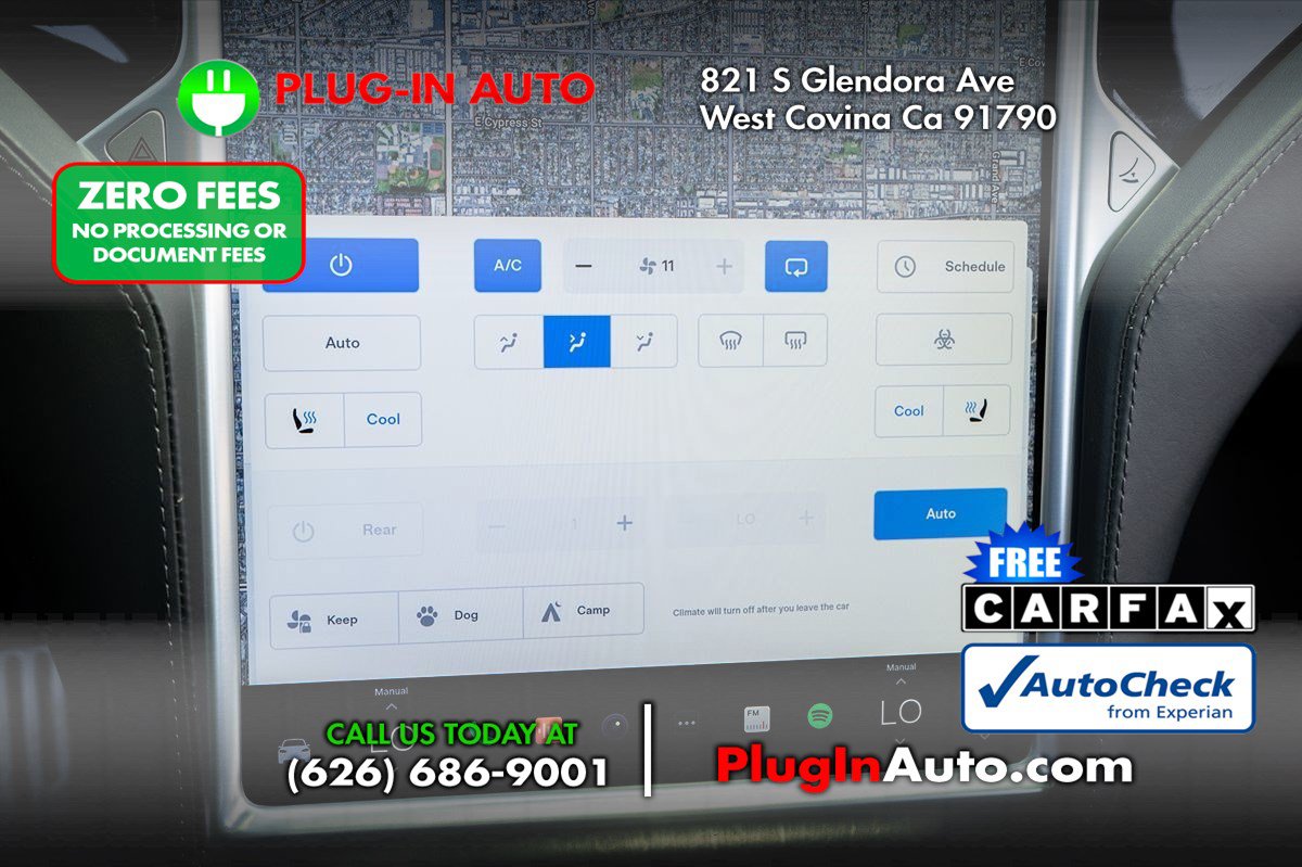 Used 2016 Tesla Model X P90D AWD/4WD image 38