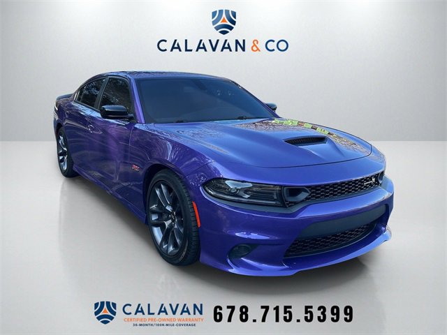 Used 2023 Dodge Charger Scat Pack