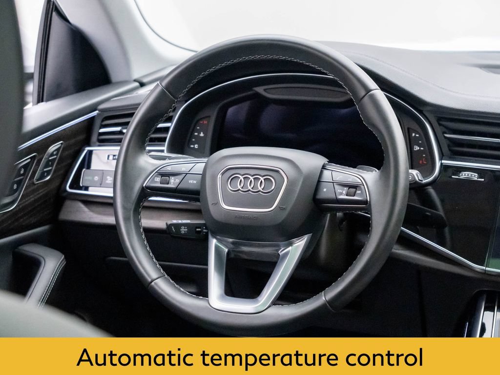 Used 2023 Audi Q8 Premium Plus w/ Premium Plus Package AWD/4WD image 11