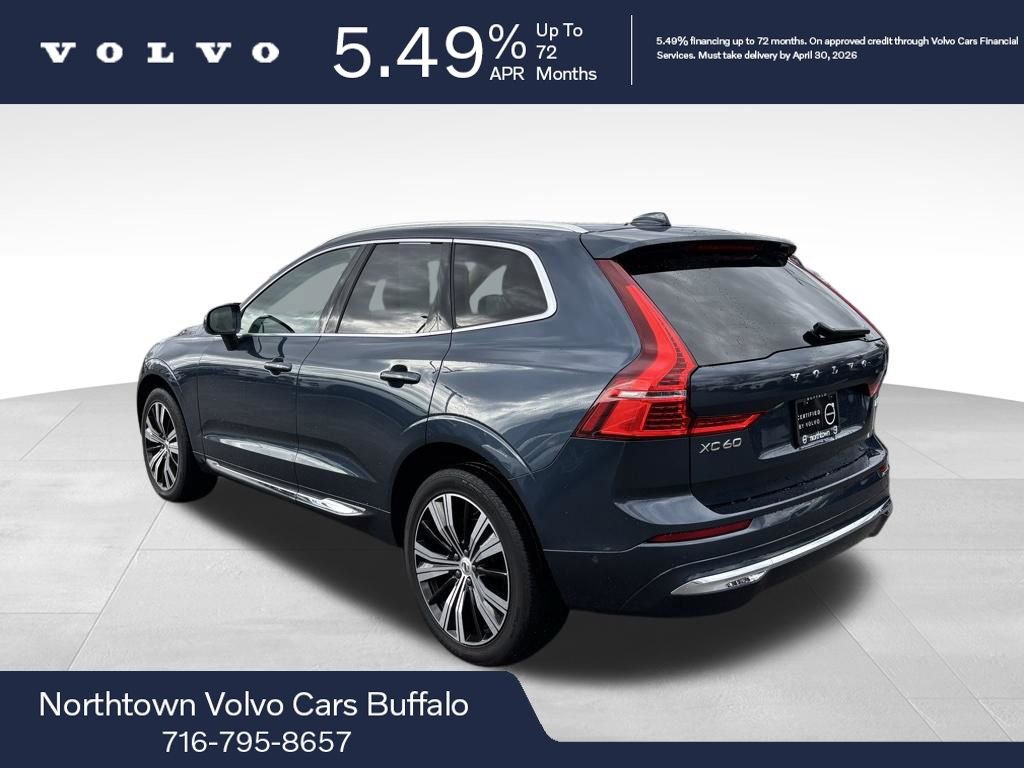 Certified 2023 Volvo XC60 B5 Plus w/ Climate Package image 3