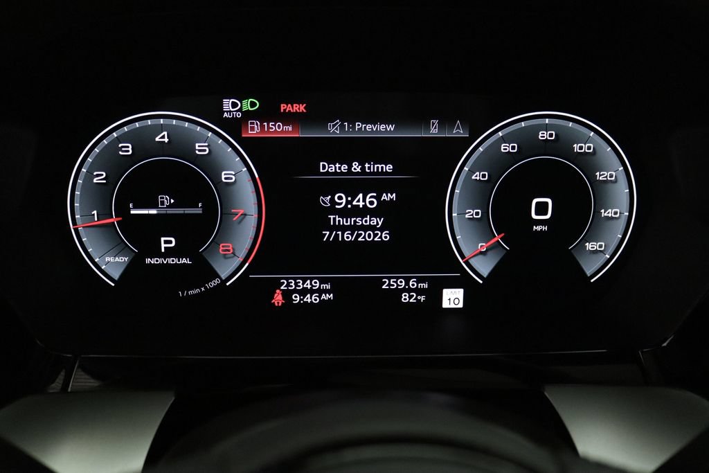 Used 2024 Audi A3 2.0T Premium Plus AWD/4WD image 3