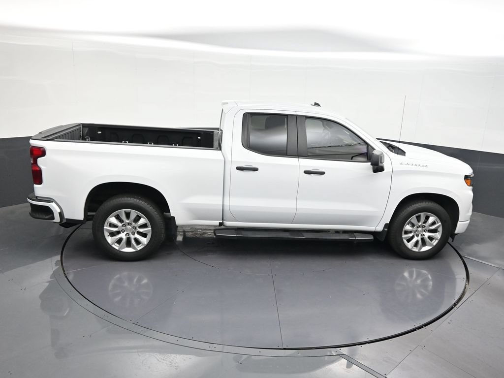 Used 2023 Chevrolet Silverado 1500 Custom RWD image 20
