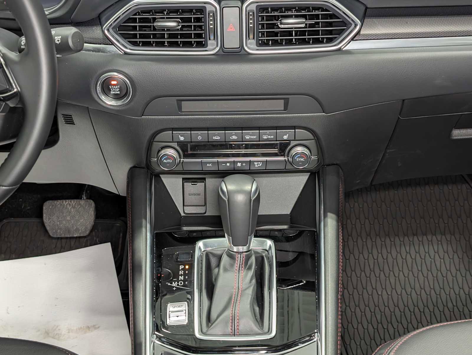 Used 2025 MAZDA CX-5 Carbon Edition AWD/4WD image 19