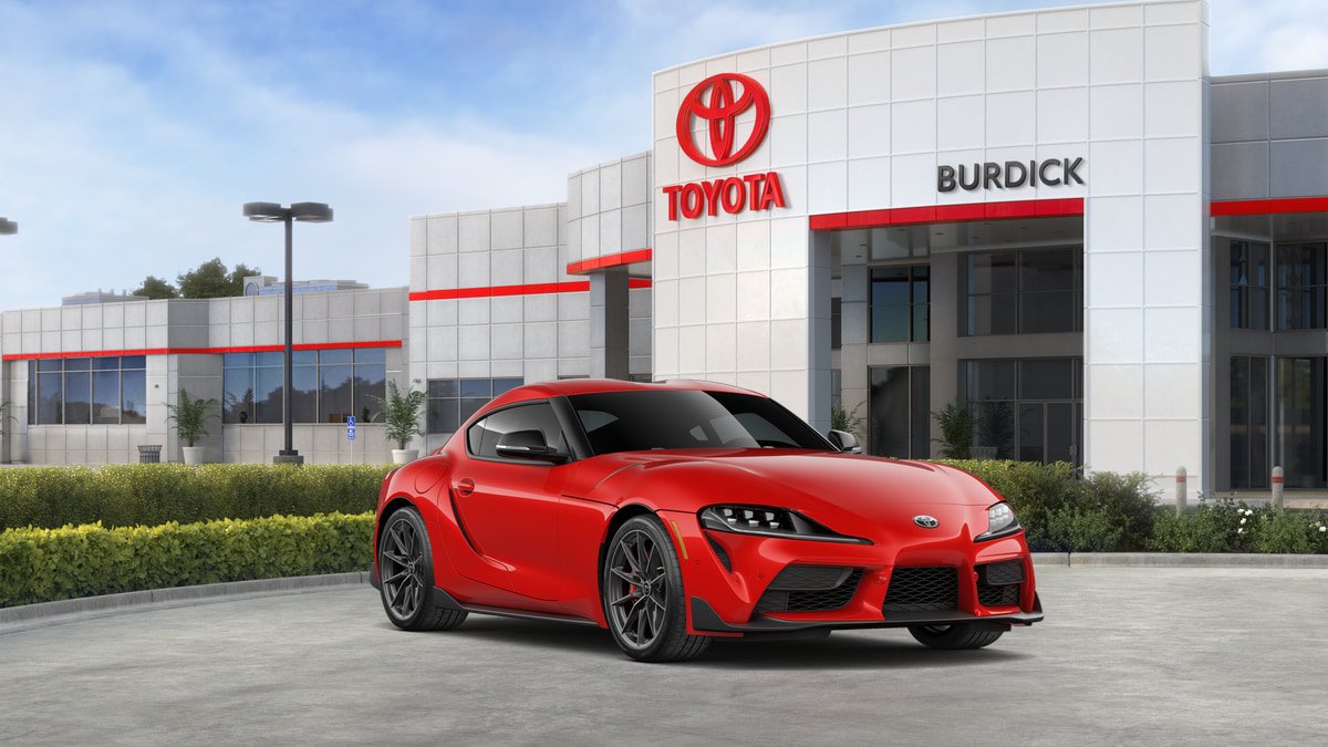 New 2026 Toyota Supra Premium w/ Driver Assist Package RWD image 17
