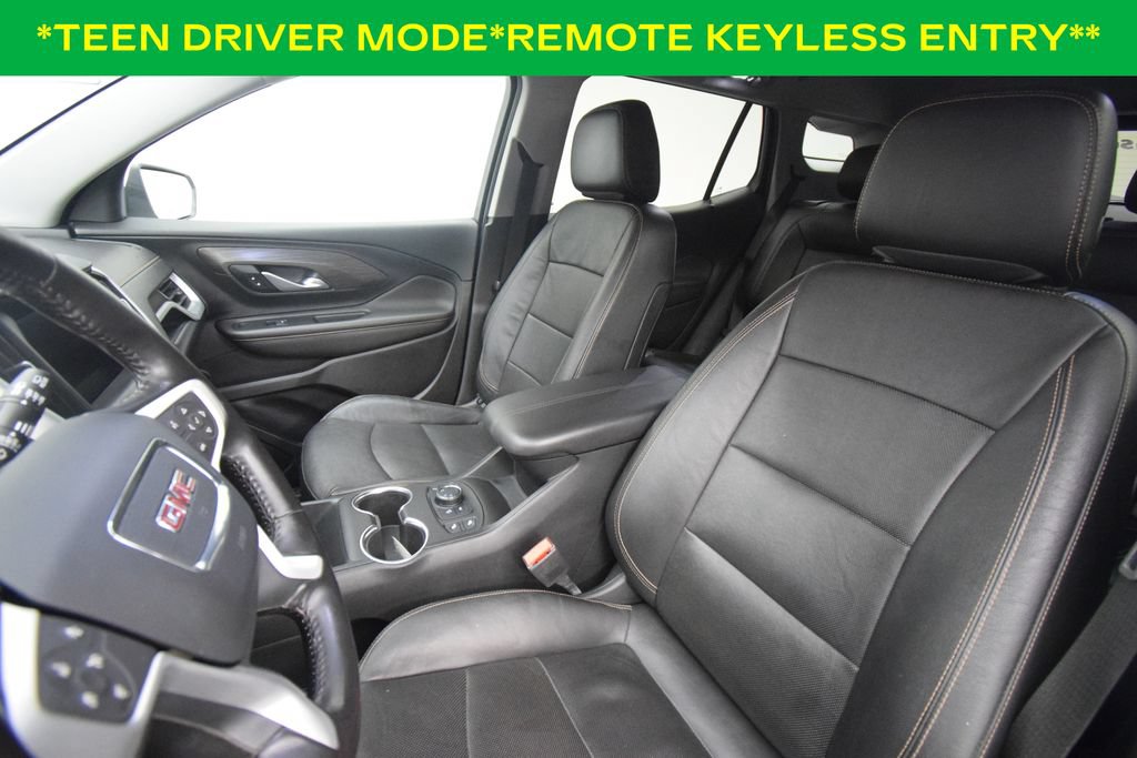 Used 2020 GMC Terrain SLT AWD/4WD image 17