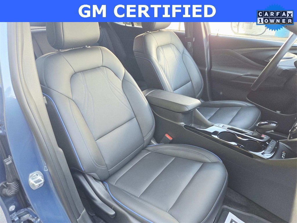 Certified 2024 Buick Envista Sport Touring w/ Convenience I Package image 16