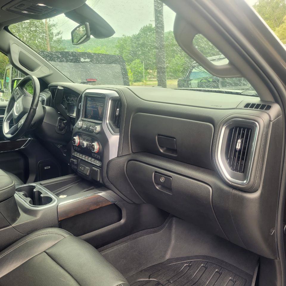 Used 2019 GMC Sierra 1500 SLT w/ SLT Premium Plus Package AWD/4WD image 31
