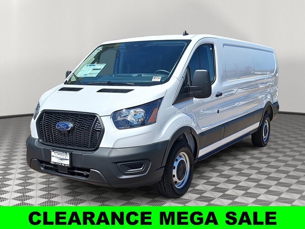 New 2025 Ford Transit 150 Low Roof image 7