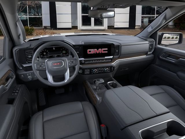 New 2026 GMC Sierra 1500 SLT AWD/4WD image 15