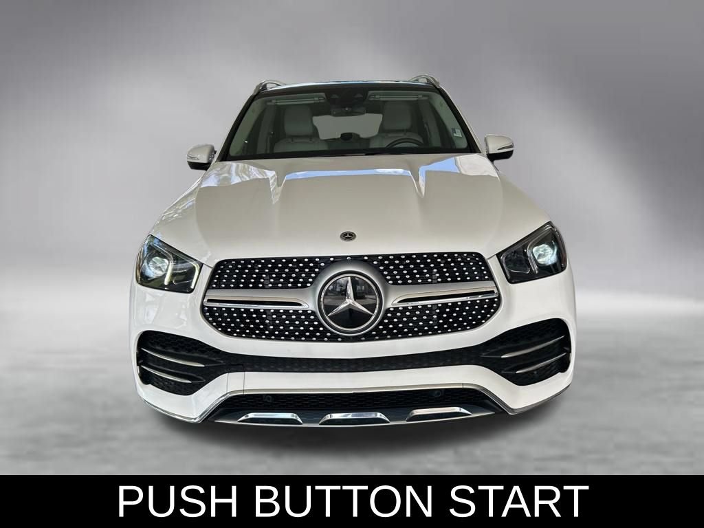 Used 2022 Mercedes-Benz GLE 450 4MATIC w/ AMG Line Exterior image 14