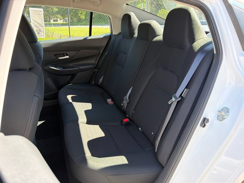 New 2027 Nissan Sentra S w/ S Cold Weather Package FWD image 17
