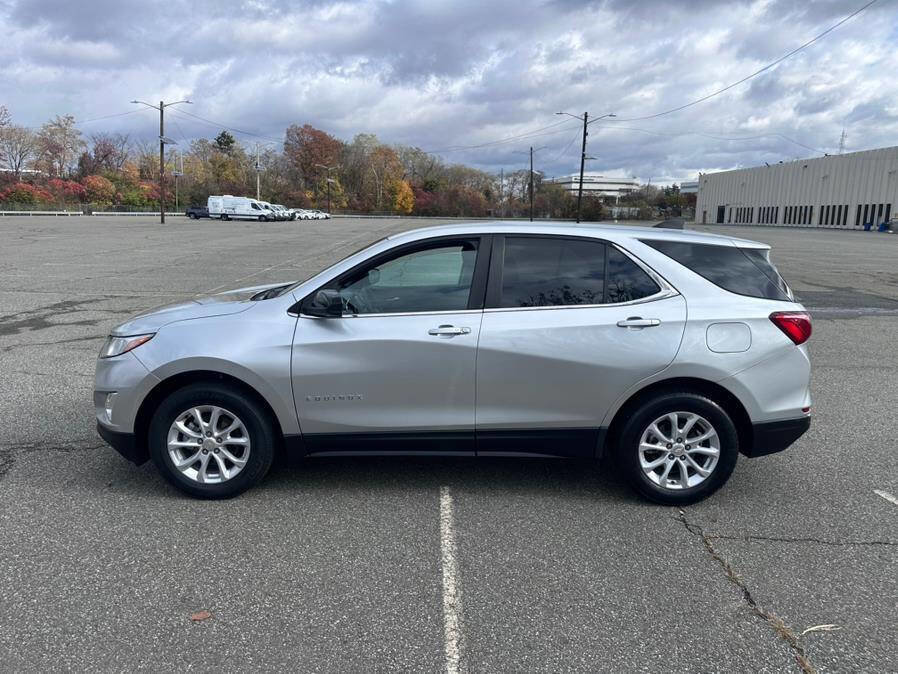 Used 2021 Chevrolet Equinox LT w/ LPO, Cargo Package image 5