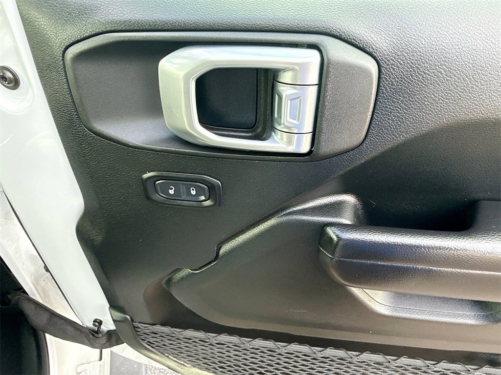 Used 2020 Jeep Gladiator Sport w/ Quick Order Package 24S image 33