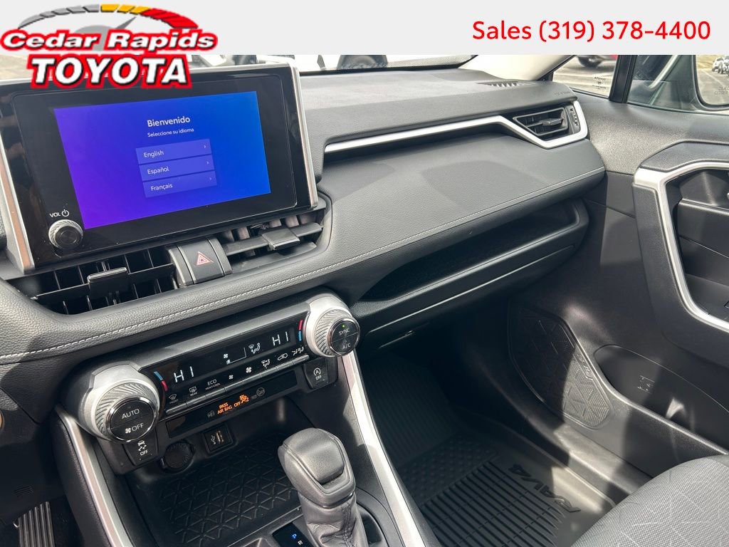 Certified 2024 Toyota RAV4 XLE image 16