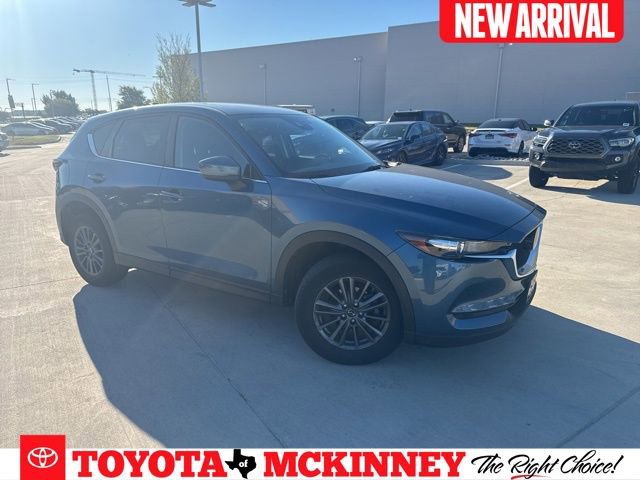Used 2020 MAZDA CX-5 Touring