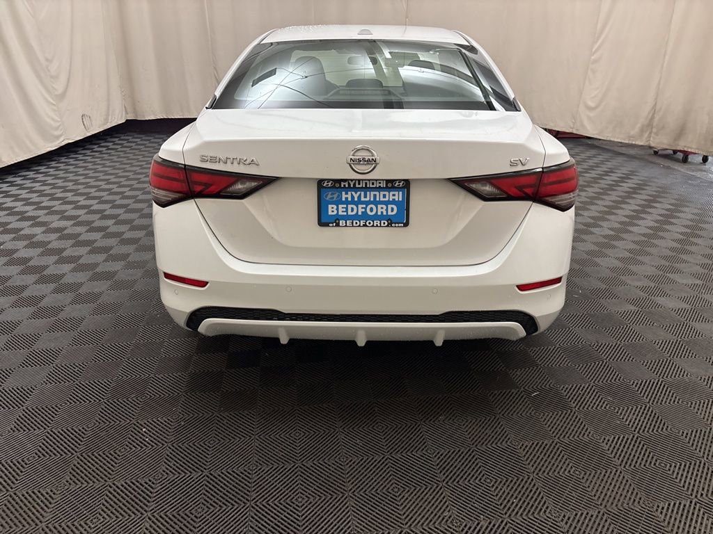 Used 2021 Nissan Sentra SV image 6