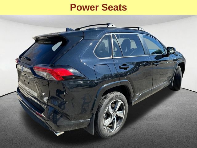 Certified 2024 Toyota RAV4 SE w/ Weather & Moonroof Package image 12