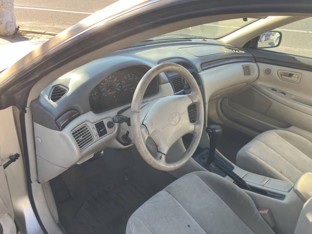 Used 2000 Toyota Solara SE image 17