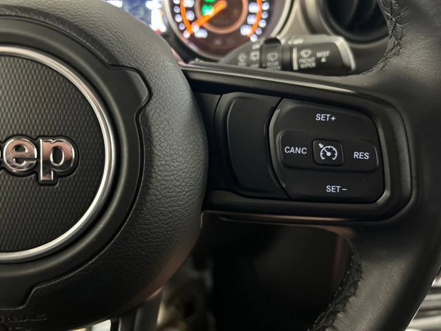 Used 2020 Jeep Wrangler Unlimited Sport S AWD/4WD image 24