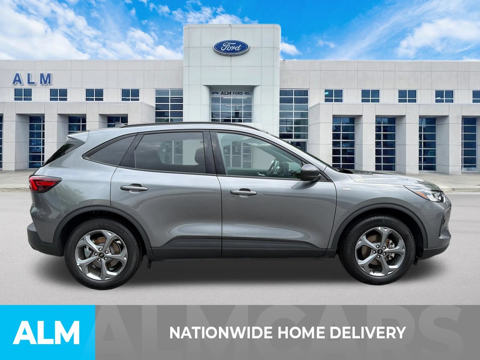 Certified 2026 Ford Escape ST-Line FWD image 4