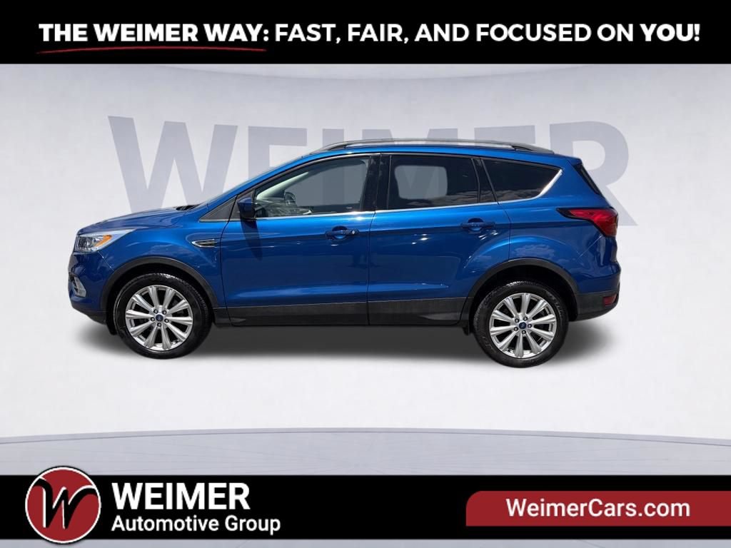 Used 2019 Ford Escape SEL AWD/4WD image 2
