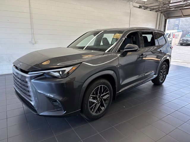 New 2026 Lexus TX 350 AWD image 4