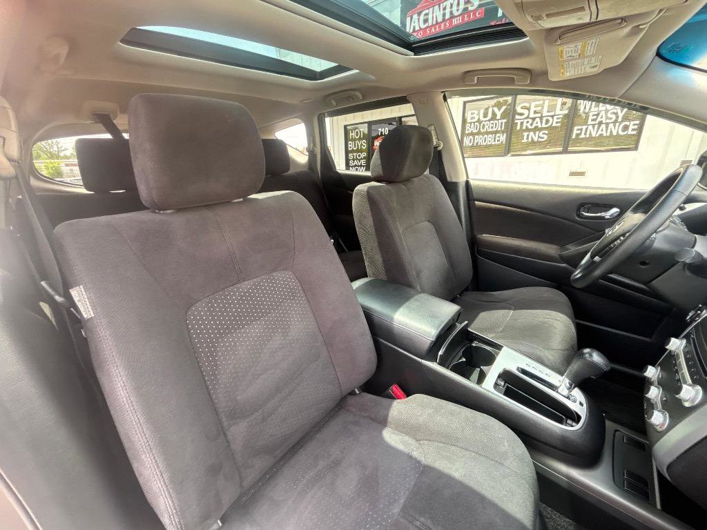 Used 2012 Nissan Murano SV FWD image 34