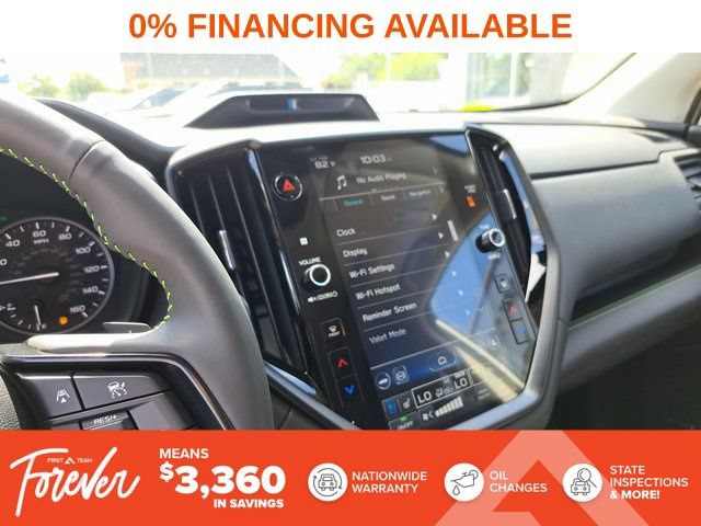 New 2026 Subaru Ascent Bronze Edition AWD/4WD image 13