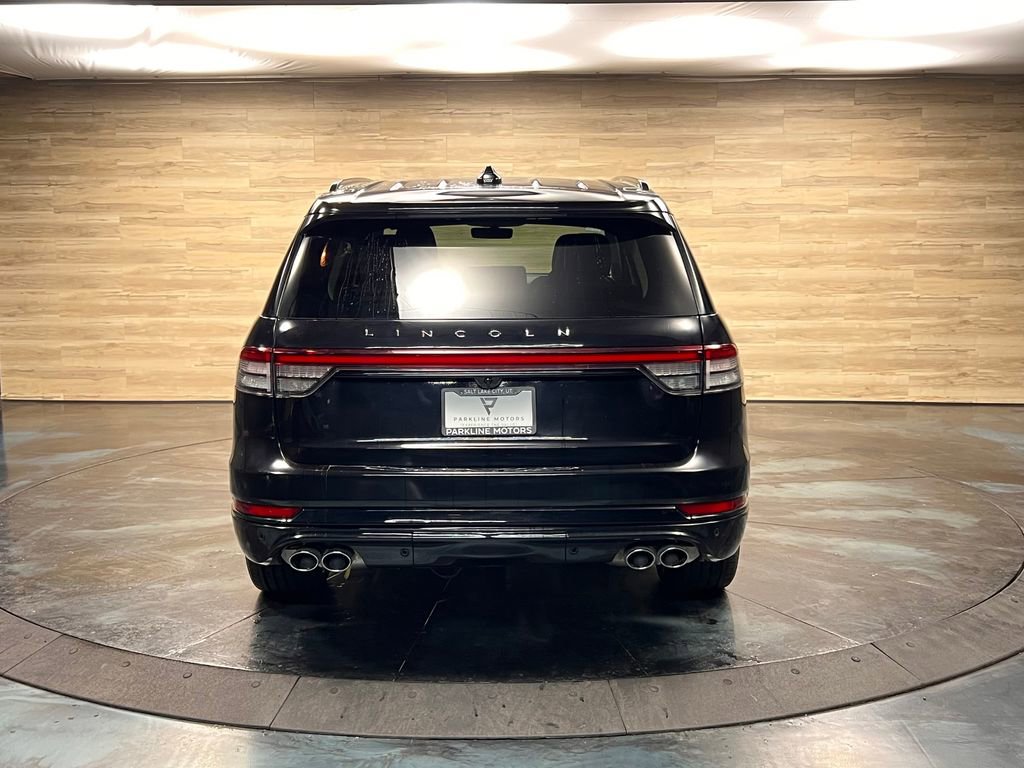 Used 2025 Lincoln Aviator Reserve w/ Equipment Group 201A AWD/4WD image 22