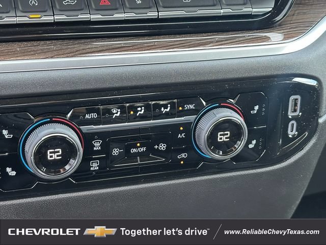 New 2026 Chevrolet Silverado 1500 LT AWD/4WD image 17
