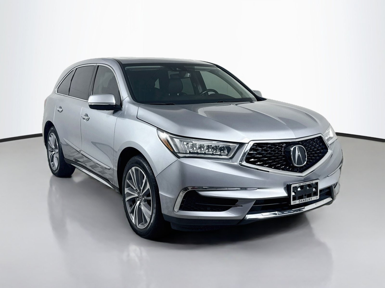 Used 2018 Acura MDX w/ Technology Package AWD/4WD image 7
