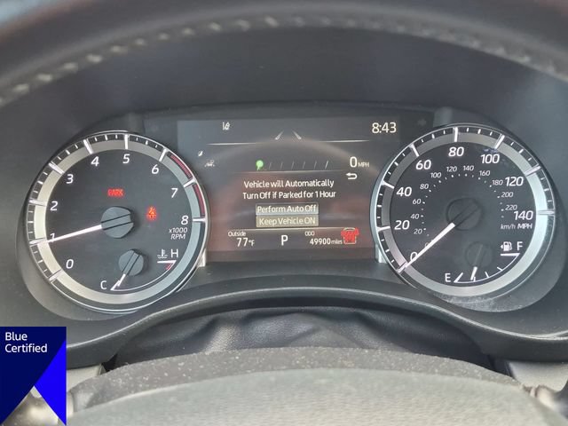 Used 2024 Toyota Highlander LE FWD image 20