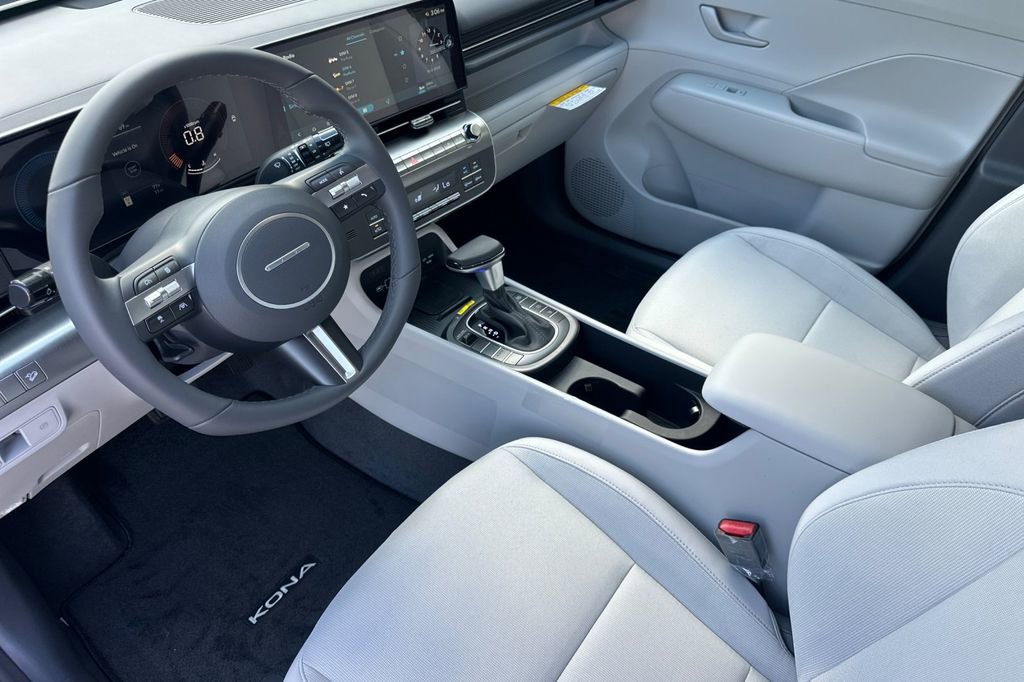 New 2026 Hyundai Kona SEL Sport image 7