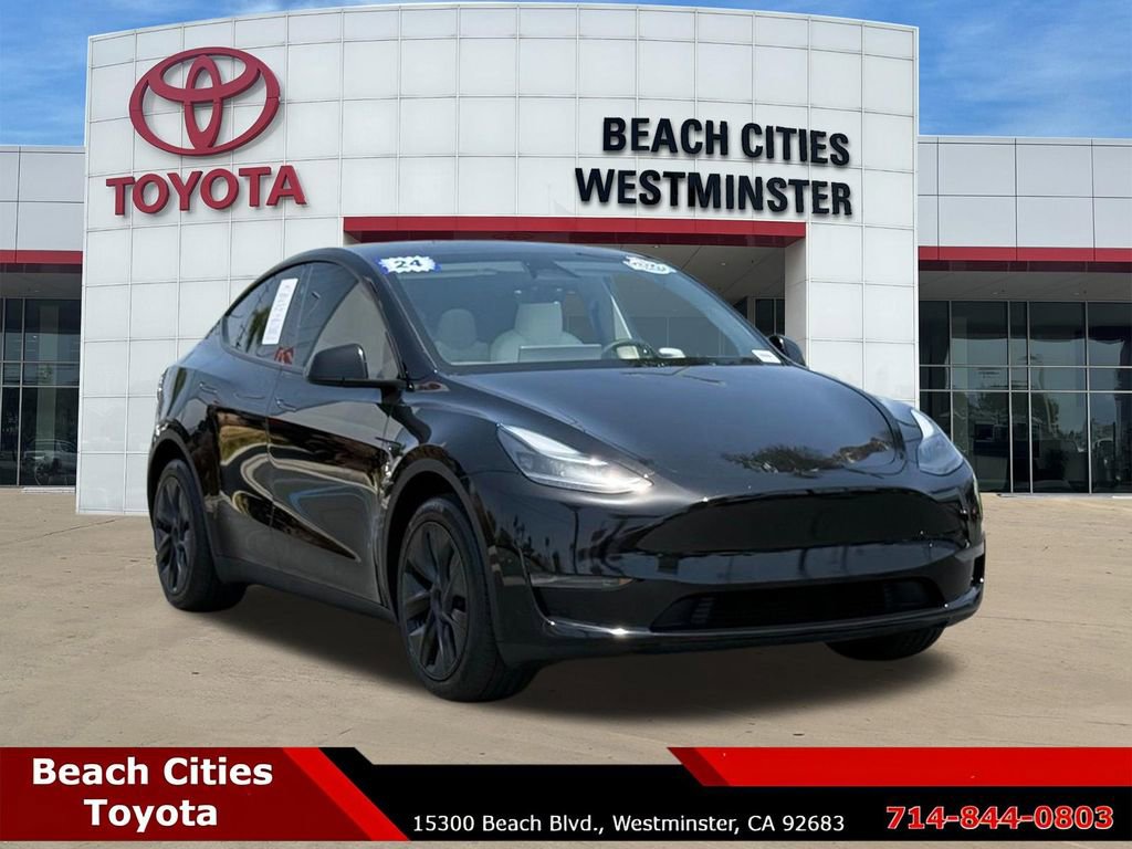 Used 2024 Tesla Model Y 2WD