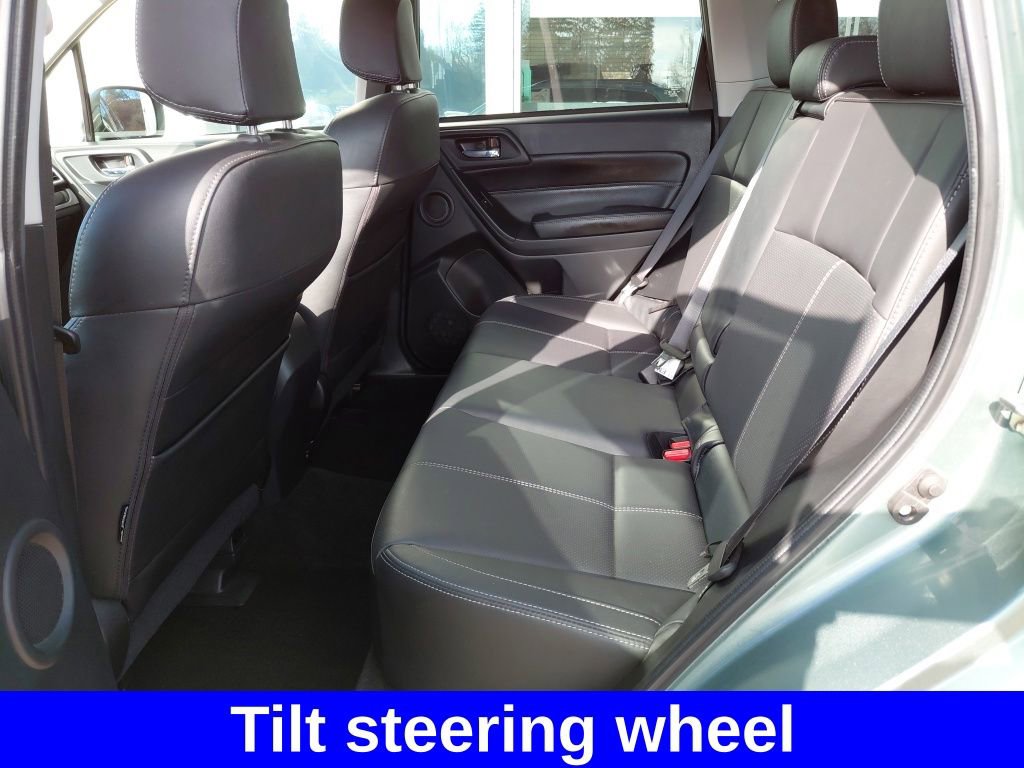 Used 2018 Subaru Forester 2.5i Touring image 35