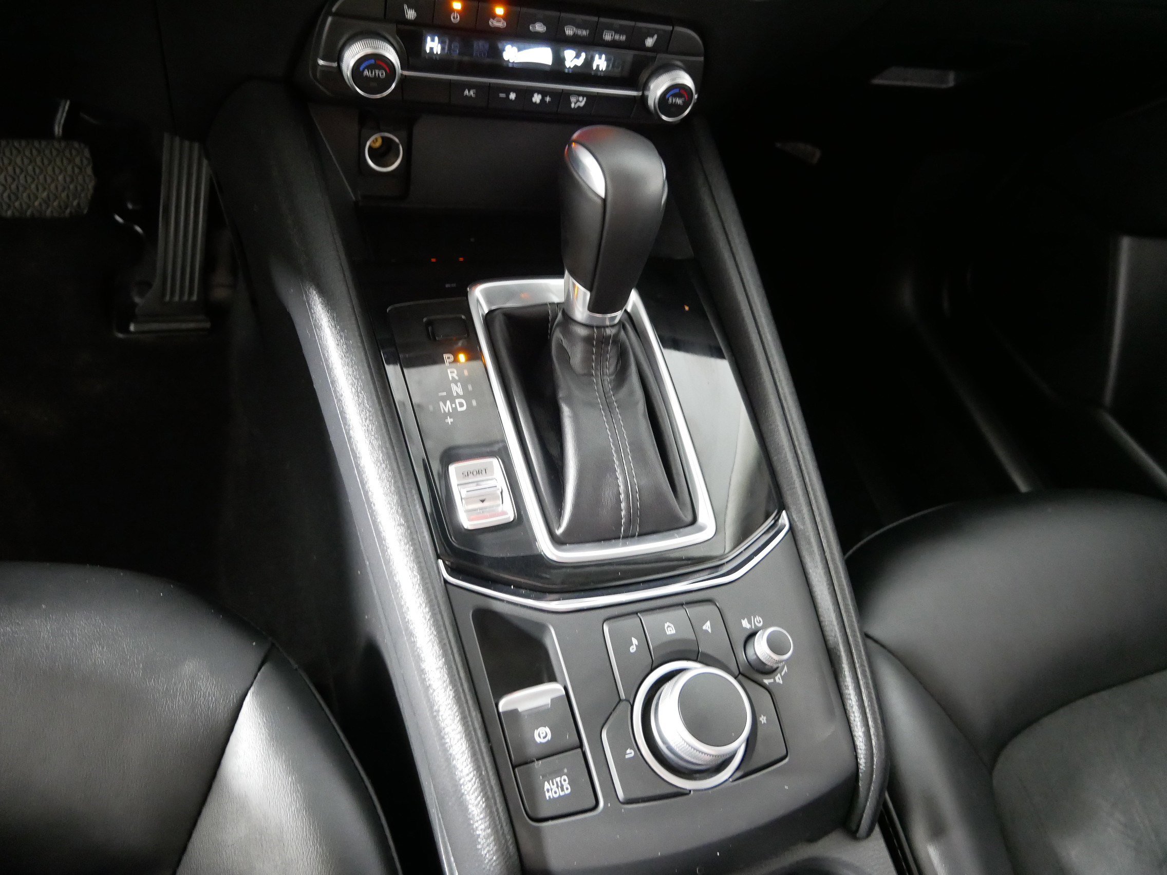 Used 2023 MAZDA CX-5 AWD 2.5 S w/ Select Package image 24