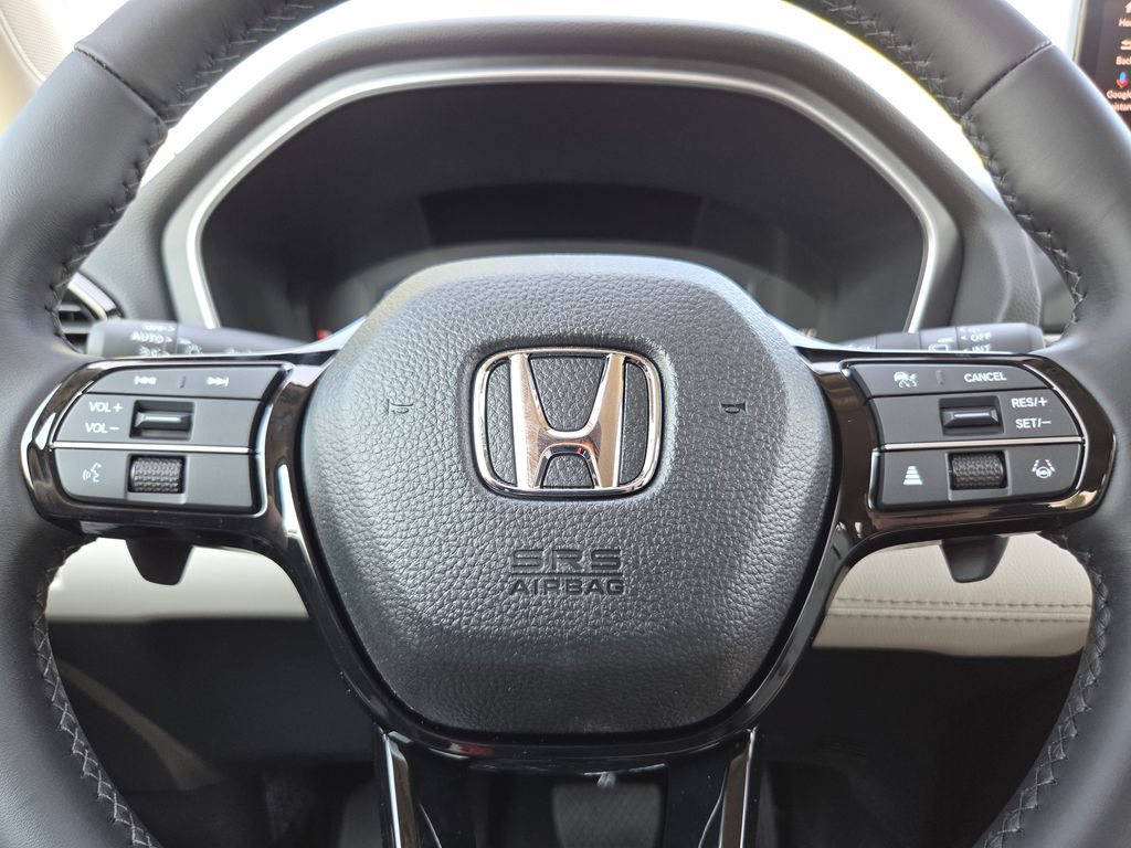 New 2026 Honda Passport RTL image 35