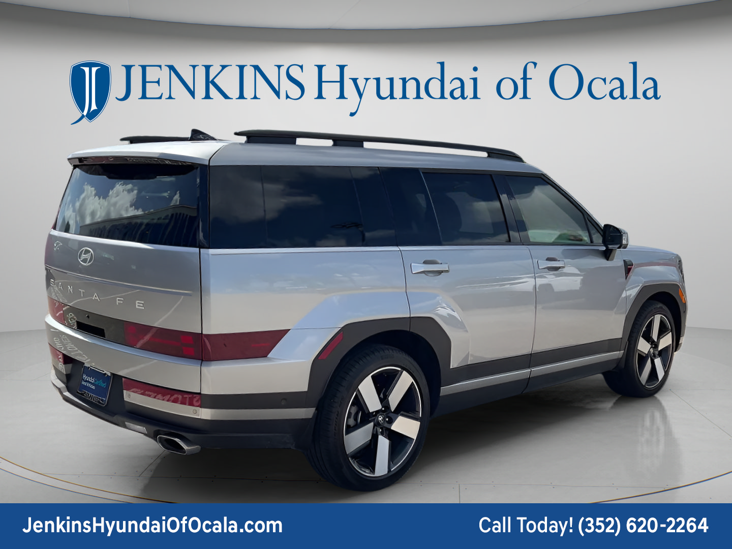 Certified 2026 Hyundai Santa Fe Limited FWD image 6