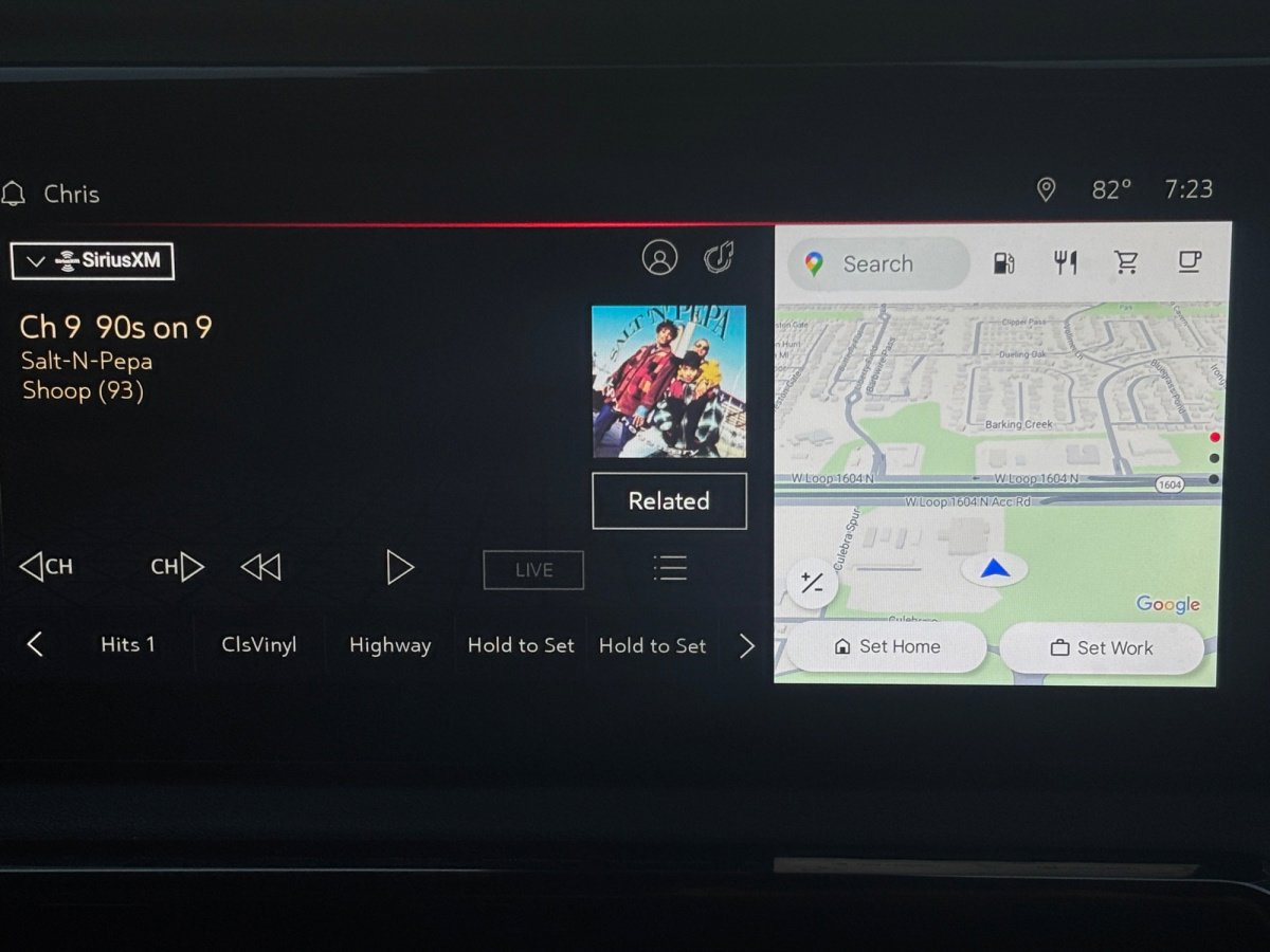 Used 2025 GMC Sierra 1500 AT4 w/ AT4 Premium Package image 8