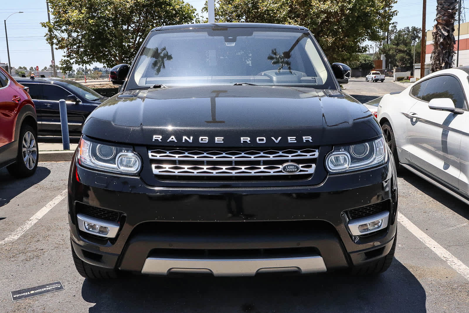 Used 2016 Land Rover Range Rover Sport HSE AWD/4WD image 14