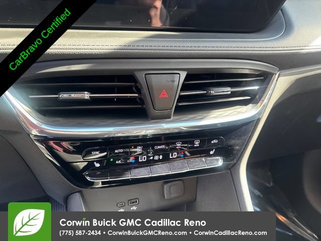 Certified 2025 Buick Encore GX Avenir w/ Avenir Technology Package AWD/4WD image 28