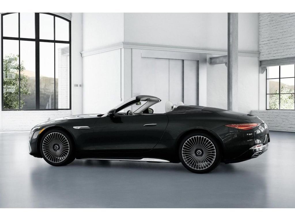 New 2026 Mercedes-Benz Maybach SL 680 image 32