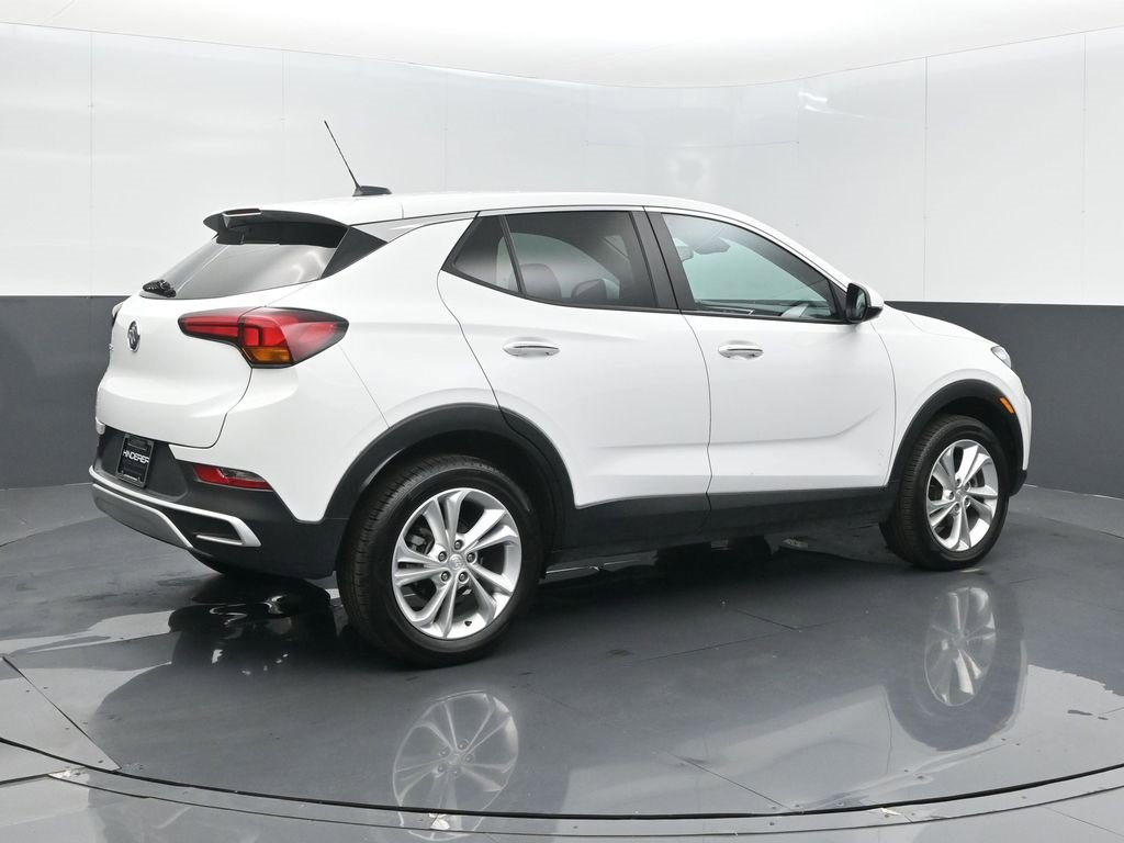 Used 2023 Buick Encore GX Preferred w/ Cold Weather Comfort Package image 22